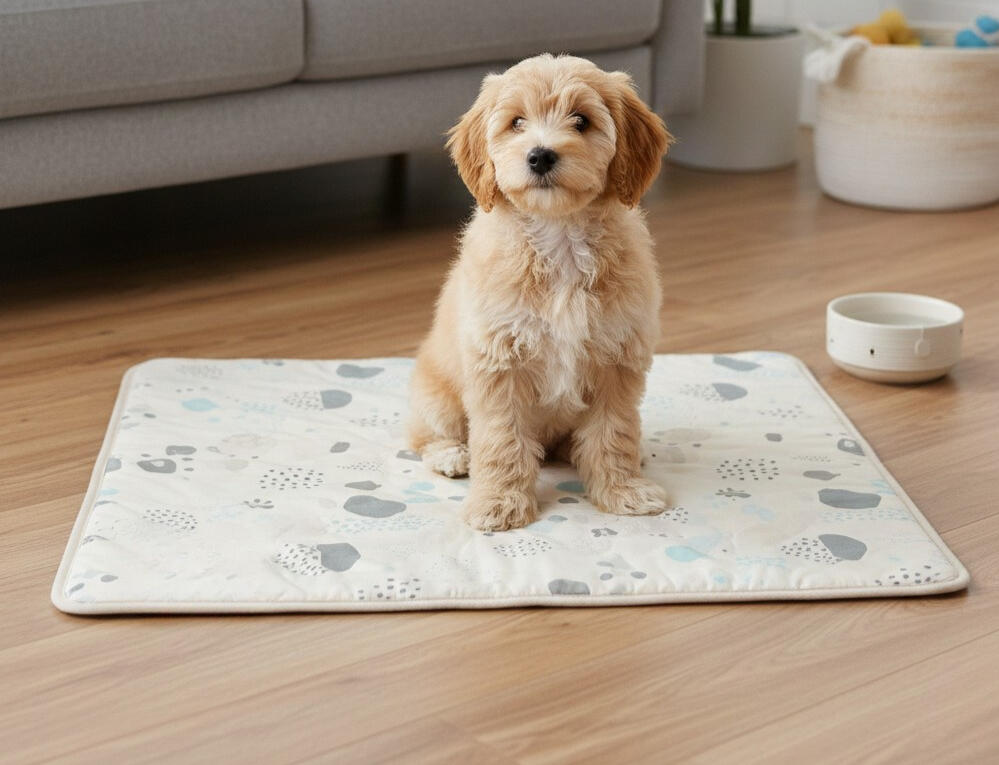 Shop The Vibe - Washable Pet Pee Pad